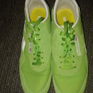 Reebok size 9 and 1/2